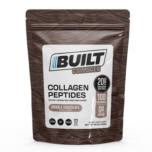 Chocolate Collagen Peptides - 17 Servings
