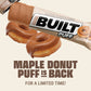 Maple Donut Puffs