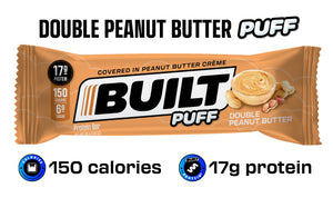 Double Peanut Butter Puff