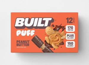 Peanut Butter Puff