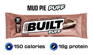Mud Pie Puff - 12ct