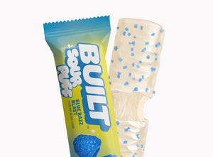 Blue Razz Blast Sour Puff - 12ct.