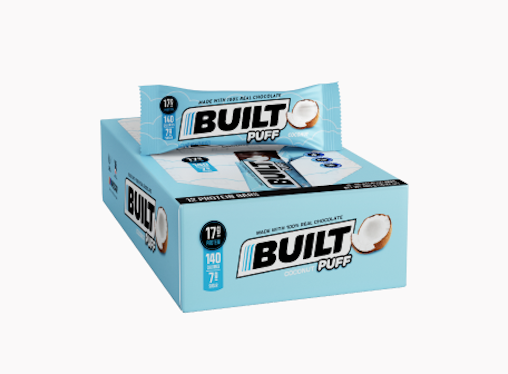 Built Bar Wholesale
