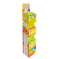 72ct. Floor Display - Blue Razz Blast - Sweet Peach Punch - Green Apple Crush