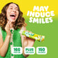 Green Apple Crush Sour Puff - 12ct.