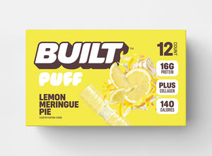 Lemon Meringue Pie - 12ct