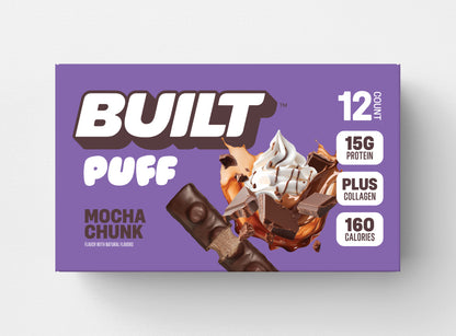 Mocha Chunk - 12ct