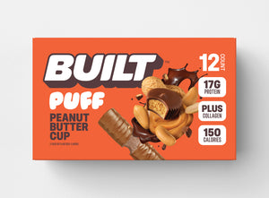 Peanut Butter Cup Puff