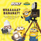 Minions & Monsters Variety Pack - 12ct