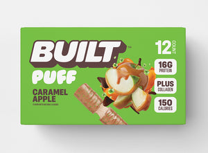 Caramel Apple Puff - 12ct.