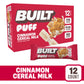 Cinnamon Cereal Milk Puff - 12ct