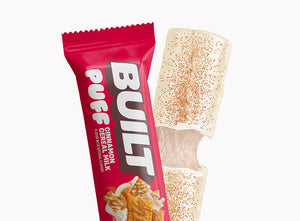 Cinnamon Cereal Milk Puff - 12ct