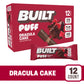 Dracula Cake Puff - 12ct.