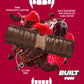 Dracula Cake Puff - 12ct.