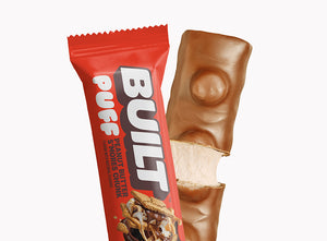 Peanut Butter S'mores Chunk Puff - 12ct