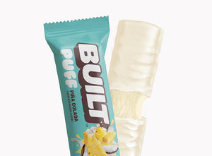 Pina Colada Puff - 12ct