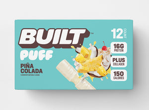 Pina Colada Puff - 12ct
