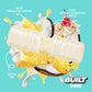 Pina Colada Puff - 12ct
