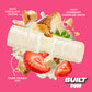 Strawberry Cheesecake Puff - 12ct.