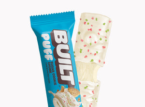 Sugar Cookie Chunk Puff - 12ct Box