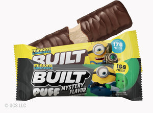Minions & Monsters Variety Pack - 12ct