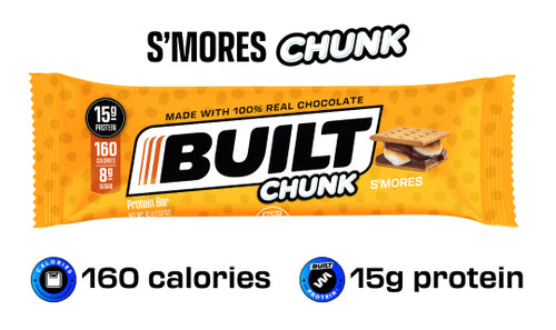 S'mores Chunk - 12ct