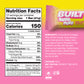 Pink Lemonade Squeeze Sour Puff - 12ct.
