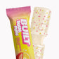 Pink Lemonade Squeeze Sour Puff - 12ct.