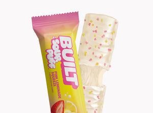 Pink Lemonade Squeeze Sour Puff - 12ct.