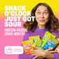 Pink Lemonade Squeeze Sour Puff - 12ct.