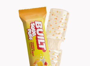 Tropical Mango Burst Sour Puff - 12ct.