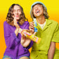 Tropical Mango Burst Sour Puff - 12ct.