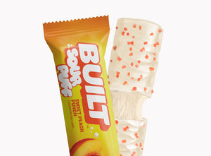 Sweet Peach Punch Sour Puff - 12ct.