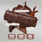 Double Chocolate Fudge - 12ct.