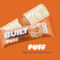 Pumpkin Cookie Chunk Puff