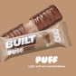 Chocolate Milkshake Puffs